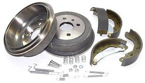 Барабанні гальма