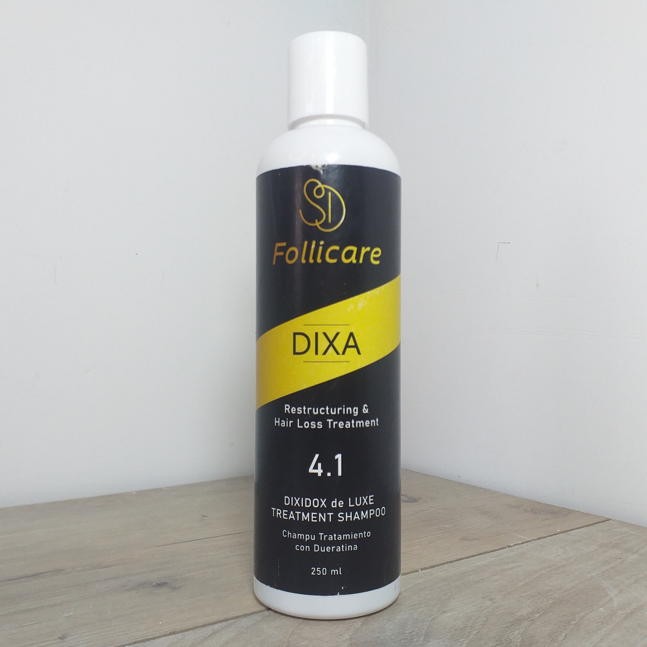 Шампунь проти випадіння волосся Follicare DIXA 250 мл (X-238)