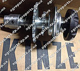Зірочка GA10151 у зборі подвійна 00401885 Drive Clutch KINZE привод ВКЛ А10151, фото 5