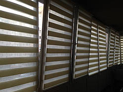 Рулонні штори день-ніч