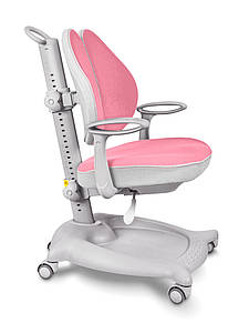 ErgoKids Крісло дитяче ErgoKids GT Y-404 ortopedic pink