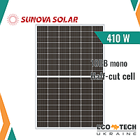 Сонячні батареї Sunova Solar  SS-410-54MDH 410W