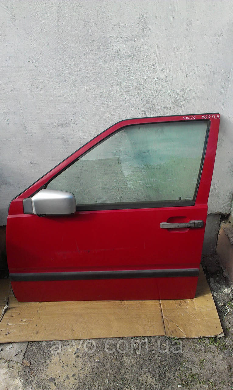 Дерка передні права volvo 850 1991-1997 , фото 1