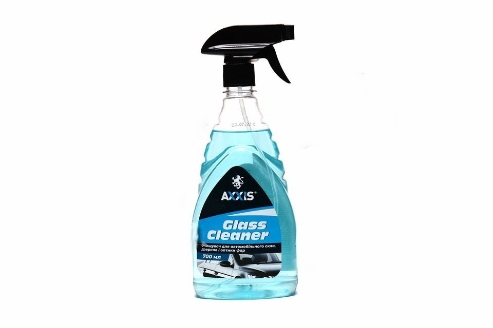 Очиститель стекла Glass Cleaner (700мл) ax-871, фото 1