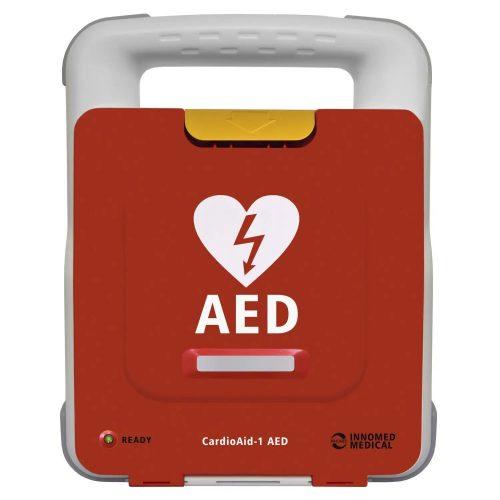 Дефібрилятор автоматичний зовнішній CardioAid-1 AED