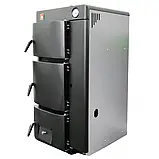 Комбінований котел житомир-9 кс г 10 аот 10, фото 4