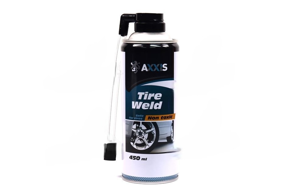 Герметик (вулканизатор) для шин 450ml  VSB-053, фото 1