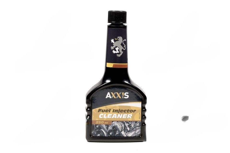 Очиститель топливной системы для бенз. дв. 250ml  AXXIS-G-1098, фото 1