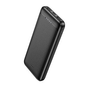 Повербанк Hoco J111 10000mAh Smart charge 2USB+Type-C+Micro 2А