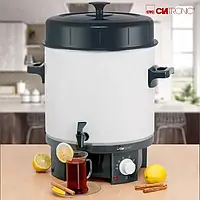 Аппарат для приготовления горячих напитков и консервирования 25л 1800Вт,Чаераздатчик-термопот с пастеризатором