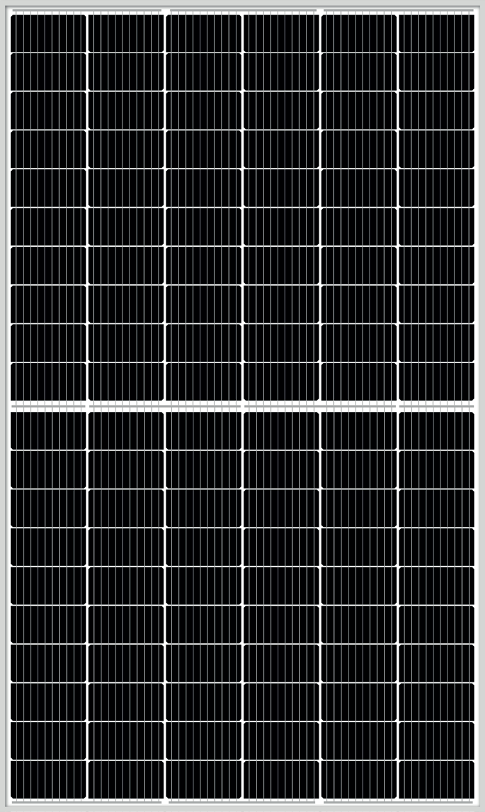 Солнечные батареи Sunova Solar SS-460-60MDH 460W - фото 2 - id-p2038268297