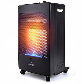 Газовий обігрівач Lehmann Valencia 5kW