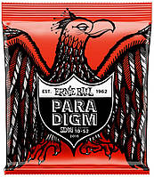 Струны для электрогитары Ernie Ball 2015 Paradigm Slinky 10/52