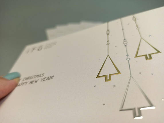 Запрошення, сертифікати, фото 1