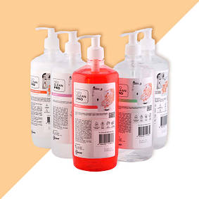 Засоби для миття рук