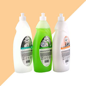 Засоби для миття посуду