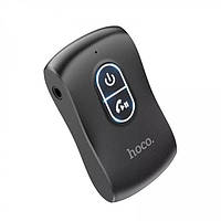 Bluetooth ресивер трансмиттер Hoco E73 Pro black