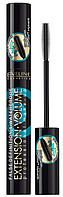 Тушь для ресниц 4D Extension Volume&Waterprof Mascara Eveline Cosmetics