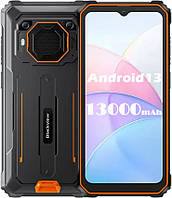 Blackview BV6200 Pro 6/128GB Orange Гарантия 1 Год (*CPA -3% Скидка)_L