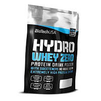 Сывороточный Протеин без глютена сахара и жира Hydro Whey Zero BioTech (USA) 454г Шоколад (29084013)