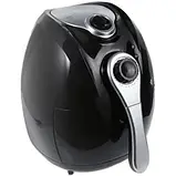 Фритюрниця електрична Domotec MS-3220 Аерофритюрниця для приготування їжі | Фритюрниця для кухні, фото 5