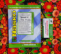 Семена перца Данай F1 (Nasko), 100 семян ранний (100-115 дней), сладкий, ярко-красный