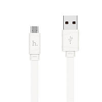 Дата кабель Hoco X5 Bamboo USB to MicroUSB (100 см)