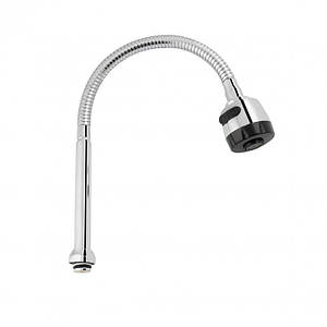 Lidz Niagara 260 Вилив для змішувача 160 мм, Chrome LDNIA260CRM35104