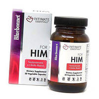 Комплекс для чоловічого здоров'я For Him Testosterone & Libido Boost Bluebonnet Nutrition 30 вегекапс (08393001)