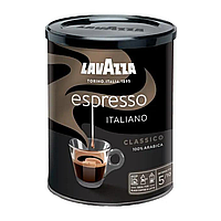 Кофе молотый Lavazza Espresso Classico ж/б 250г