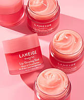 Маска для губ Laneige Lip Sleeping Mask Berry, 20g до 09.2026 ОРИГИНАЛ