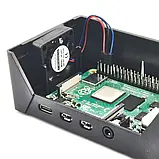 Вентилятор HighPi Pro 5V для Raspbery Pi з програмним керуванням, фото 3
