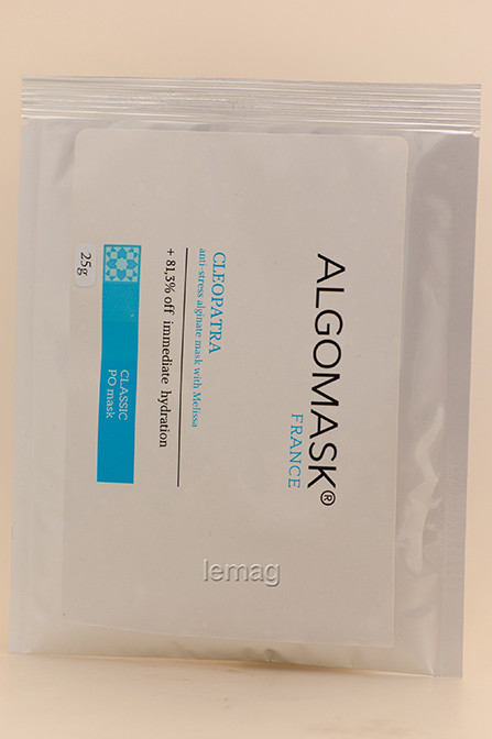 ALGOMASK Альгінатна маска КЛЕОПАТРА, 25 г, фото 1