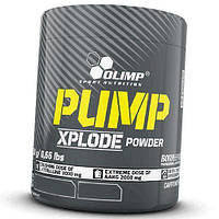 Предтренировочный комплекс Pump Xplode Powder Olimp Nutrition 300г Фруктовый пунш (11283017)