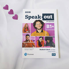 Speak Out - 2nd and 3rd Editions (2-ге та 3-тє видання)