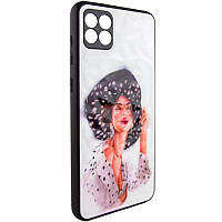 TPU+PC чохол Prisma Ladies для Samsung Galaxy Note 10 Lite (A81) TPU+PC, Girl in a hat