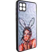 TPU+PC чохол Prisma Ladies для Samsung Galaxy Note 10 Lite (A81) TPU+PC, Rabbit