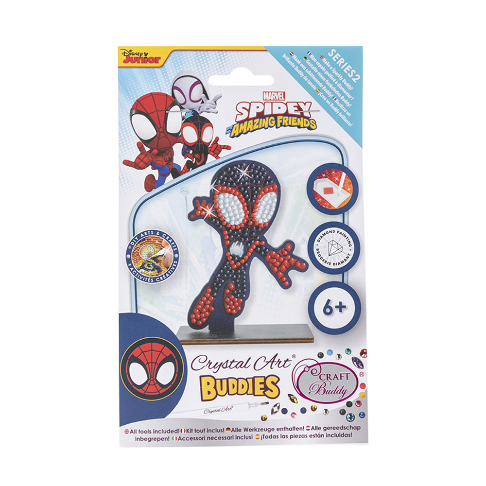 Набір для творчості Crystal Art Майлз Моралес CAFGR-MCU015, фото 1