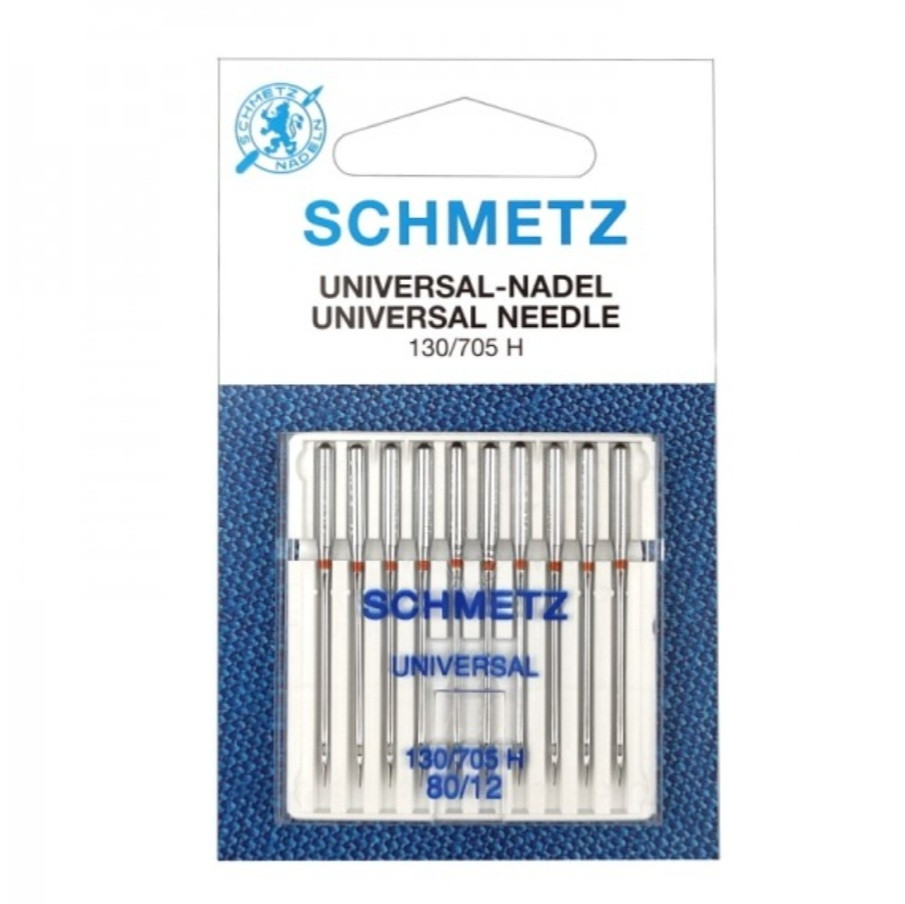 32.Голка Universal 130/705 H No80 10 шт., без картонної підкладки
