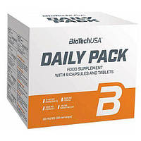 Витамины для спортсменов Daily Pack BioTech (USA) 30пакетов (36084007)