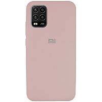 Чехол Silicone Cover Full Protective (AA) для Xiaomi Mi 10 Lite