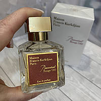 TESTER Maison Francis Kurkdjian Baccarat Rouge 540 (Мейсон Франсис Куркджан Руж 540)