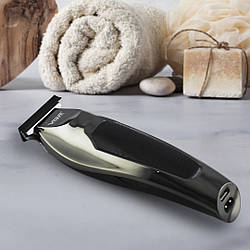 Машинка для стрижки волосся VGR V-030, із зарядкою від USB