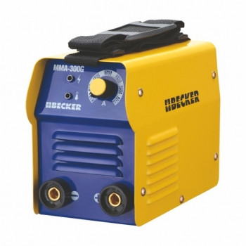 Зварювальний інвертор BECKER ММА-300G