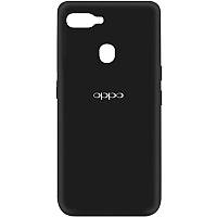 Чехол Silicone Cover My Color Full Protective (A) для Oppo A5s / Oppo A12