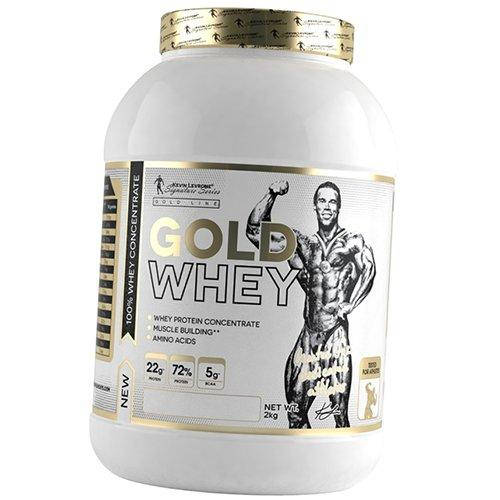 Концентрат сывороточного протеина с высоким содержанием белка Gold Whey ...