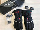 Рукавички з підігрівом Savior Heated Gloves Black M, фото 5