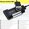 Одноплатний мультимарочний автосканер з блютуз Autocom CDP+ програма Автоком 2021 оригінальні сірі реле Nec, фото 6