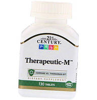 Мультивитамины Терапевтические Therapeutic-M 21st Century 130таб (36440047)
