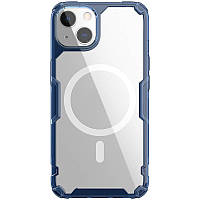 TPU чехол Nillkin Nature Pro Magnetic для Apple iPhone 13 / 14 (6.1")